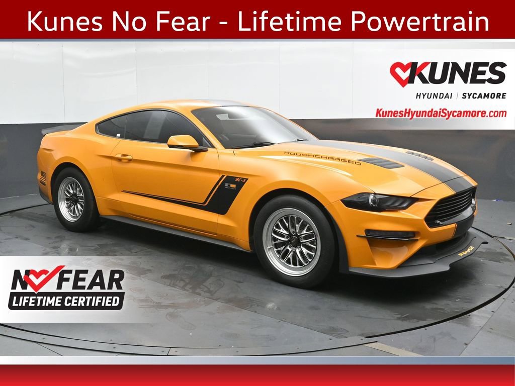 Used 2019 Ford Mustang GT Premium w/ GT Performance Package image 1