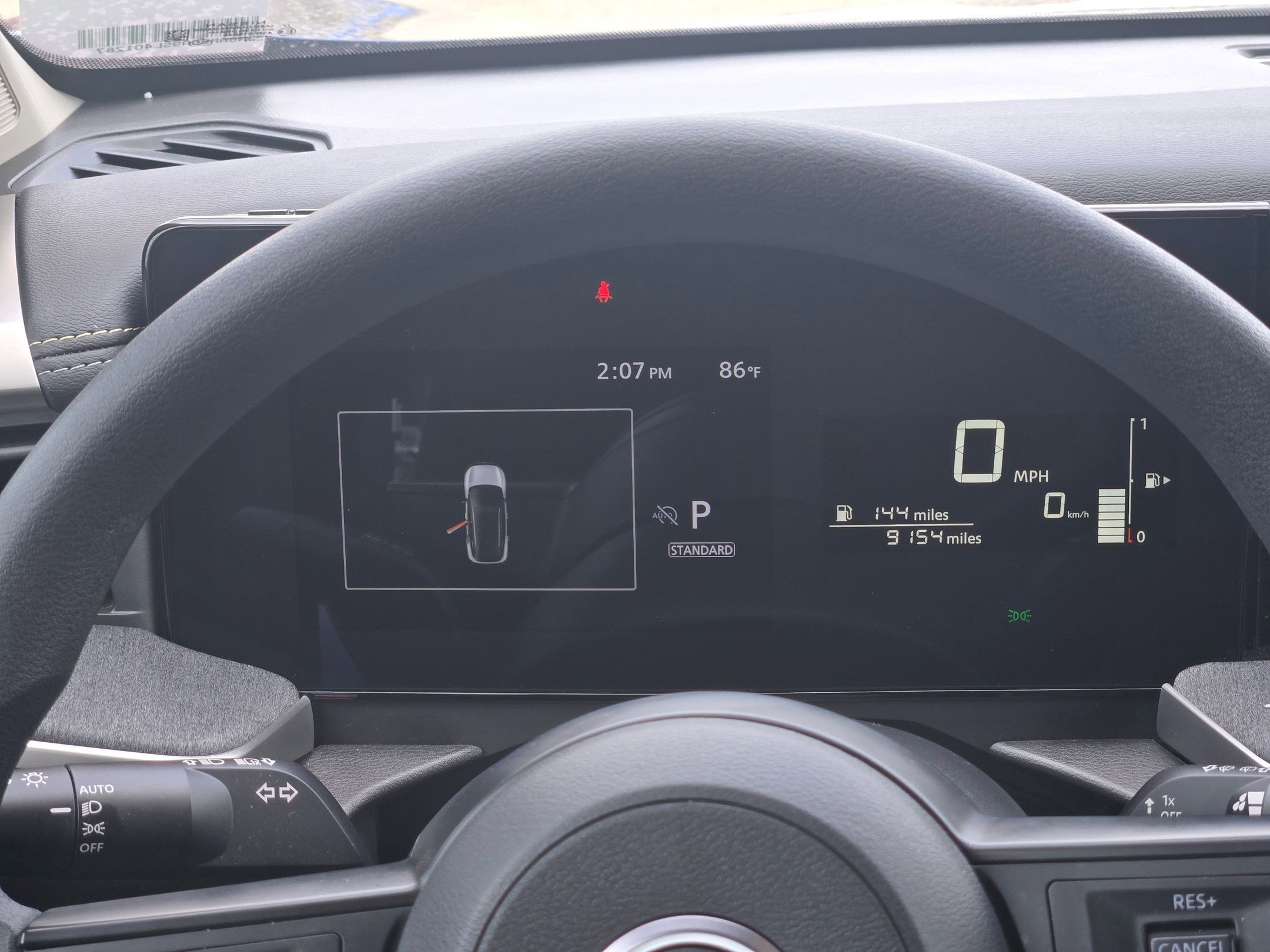 Used 2025 Nissan Kicks SV image 21