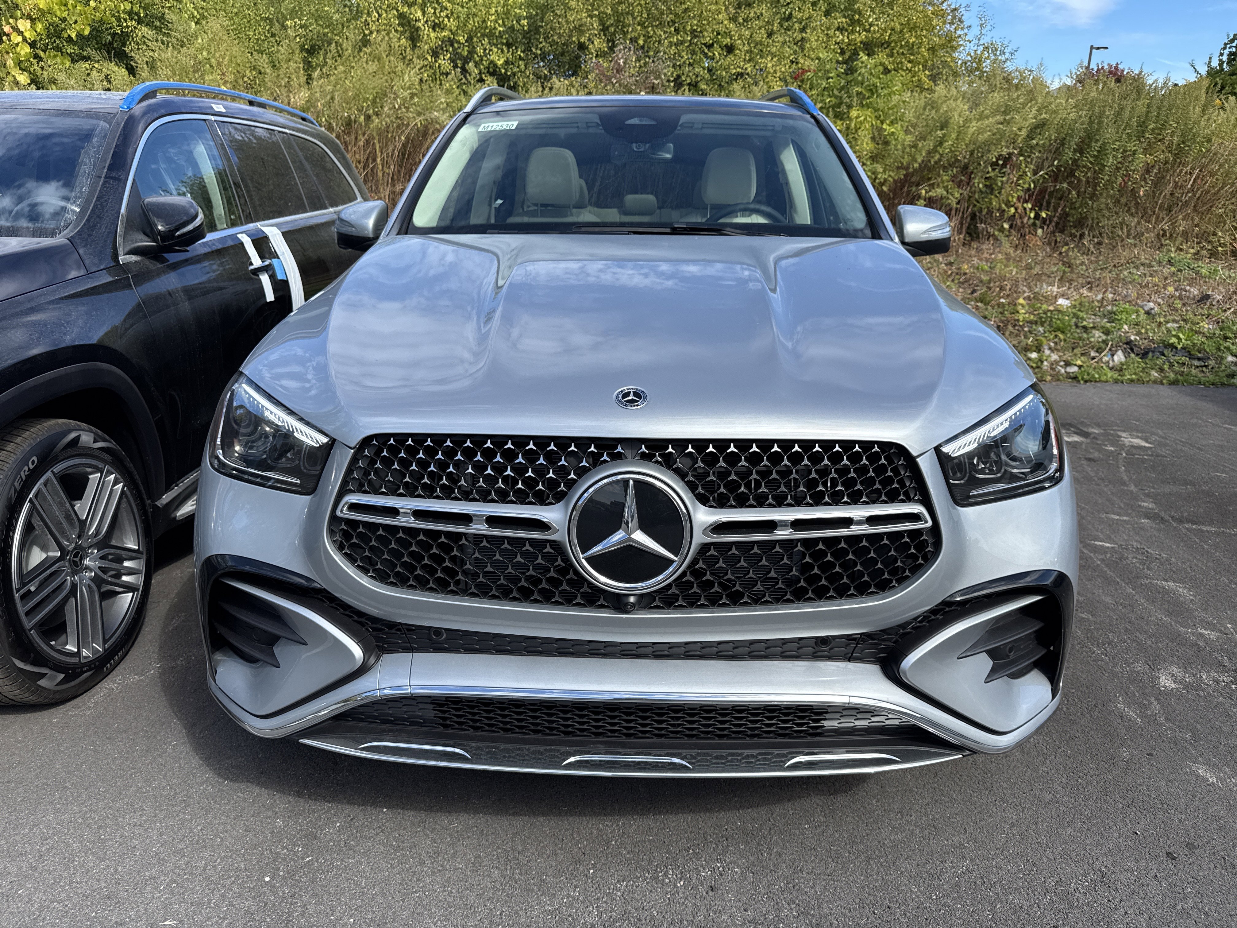 Used 2026 Mercedes-Benz GLE 450 4MATIC image 3