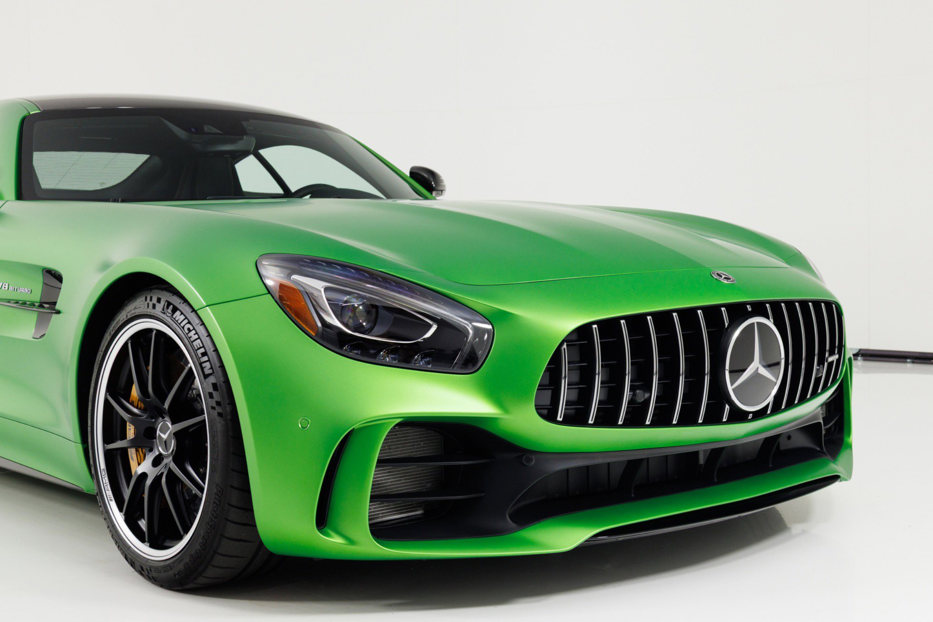 Used 2018 Mercedes-Benz AMG GT R image 49