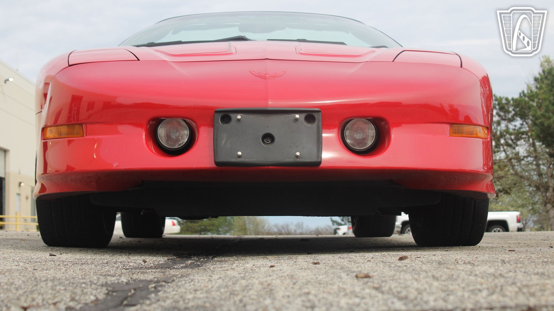 Used 1995 Pontiac Firebird Convertible RWD image 24