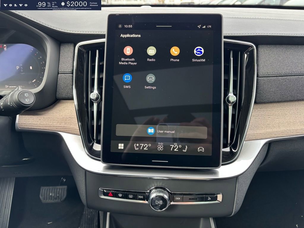 New 2026 Volvo XC90 B5 Core w/ Protection Package image 12