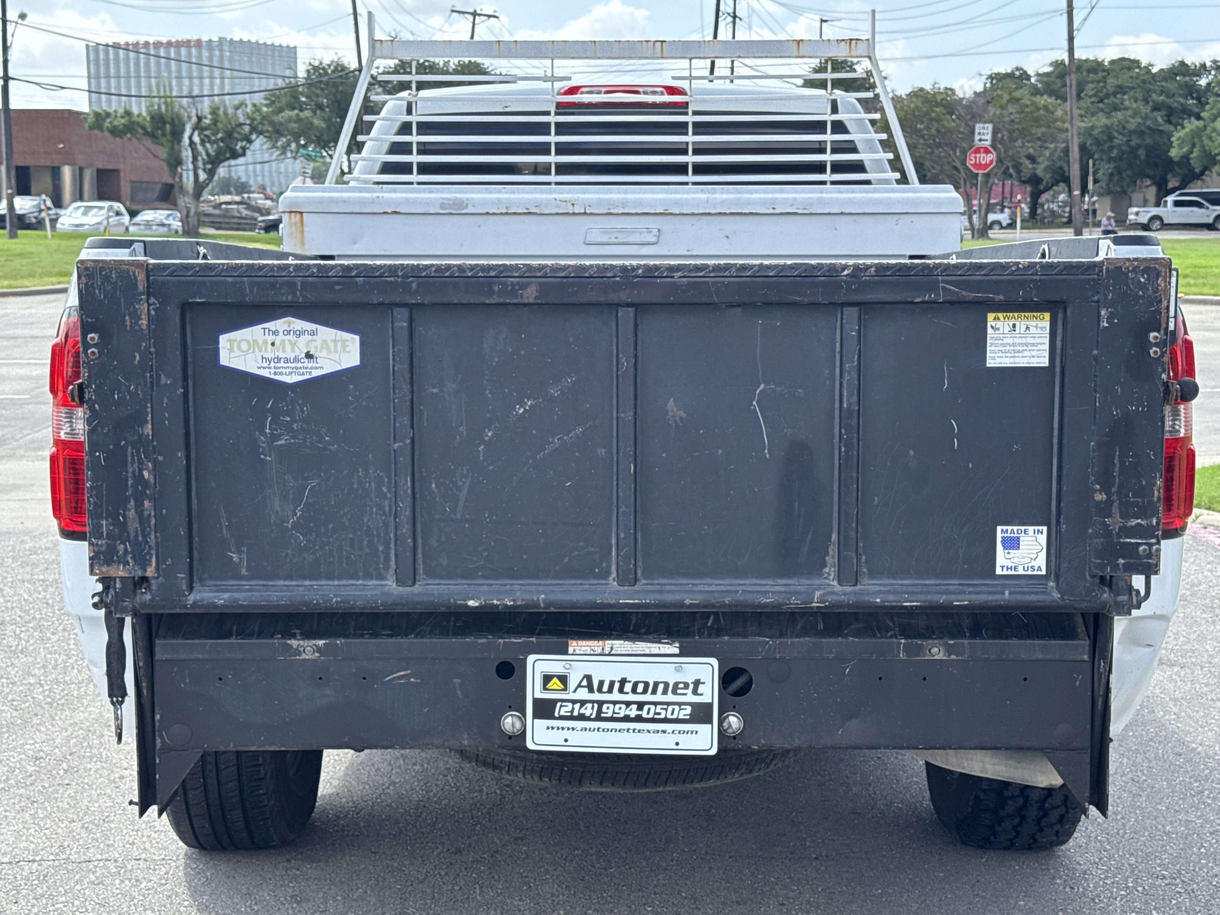 Used 2018 GMC Sierra 1500 2WD Regular Cab image 4