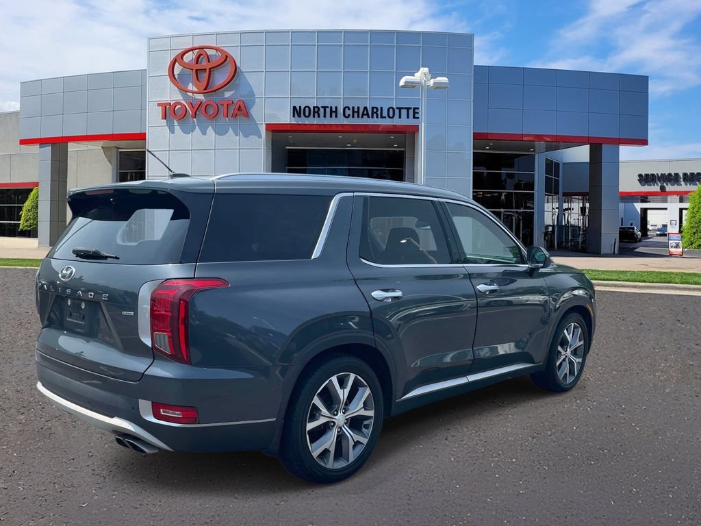 Used 2020 Hyundai Palisade SEL w/ Premium Package AWD/4WD image 7