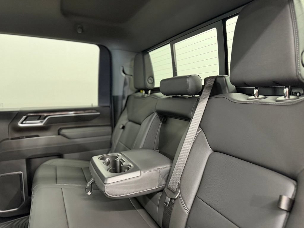 New 2026 Chevrolet Silverado 3500 LTZ w/ LTZ Plus Package AWD/4WD image 12