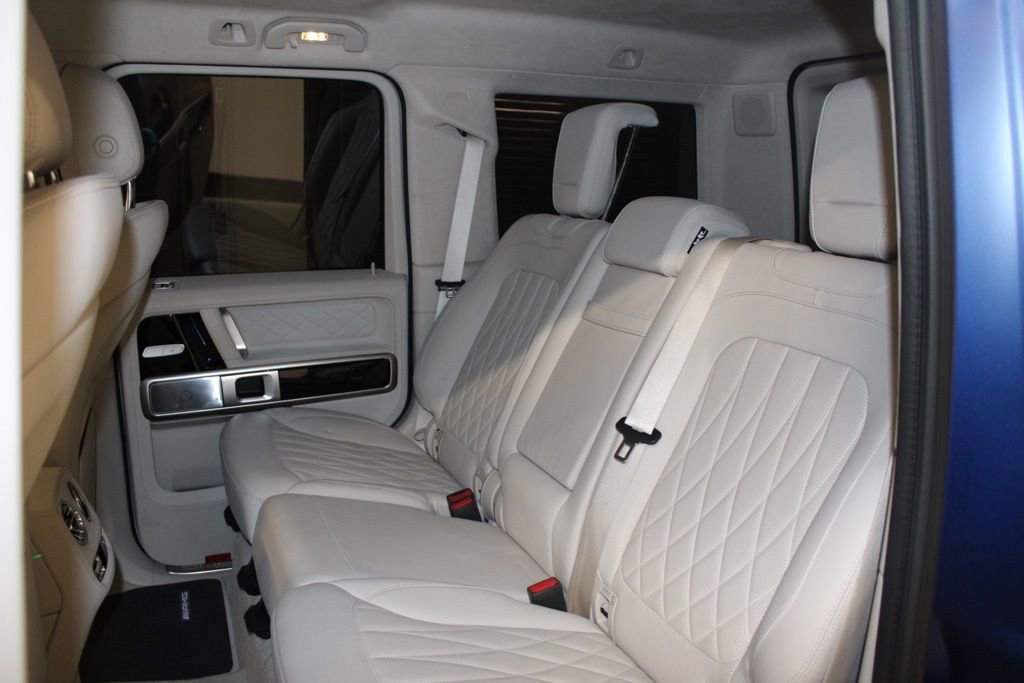 Certified 2025 Mercedes-Benz G 63 AMG 4MATIC image 38