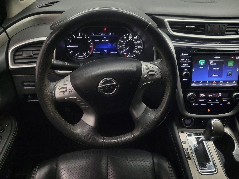 Used 2017 Nissan Murano Platinum w/ Platinum Technology Package image 22