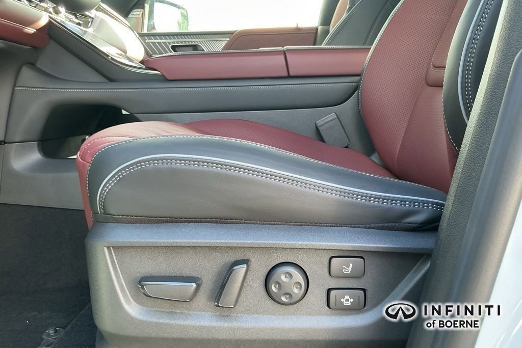 Certified 2026 INFINITI QX80 Autograph image 22