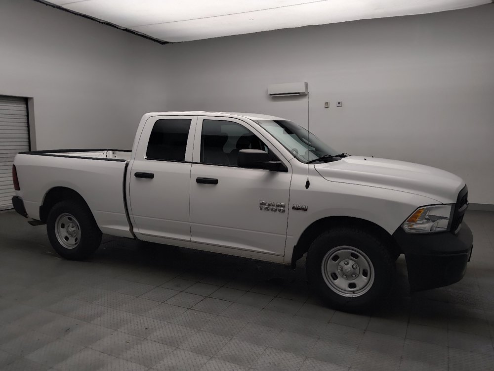Used 2017 RAM 1500 Tradesman RWD image 11
