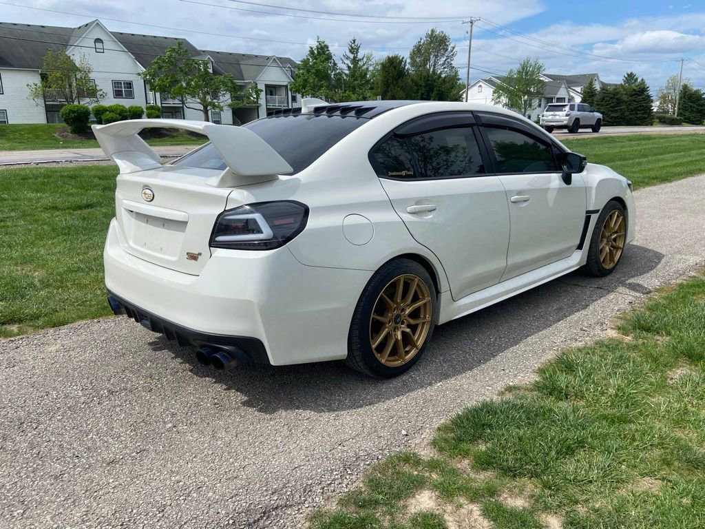 Used 2017 Subaru WRX STI image 5