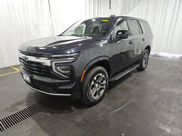 New 2025 Chevrolet Tahoe LS w/ LPO, Dark Essentials Package image 6