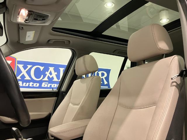 Used 2014 BMW X3 xDrive28i AWD/4WD image 25