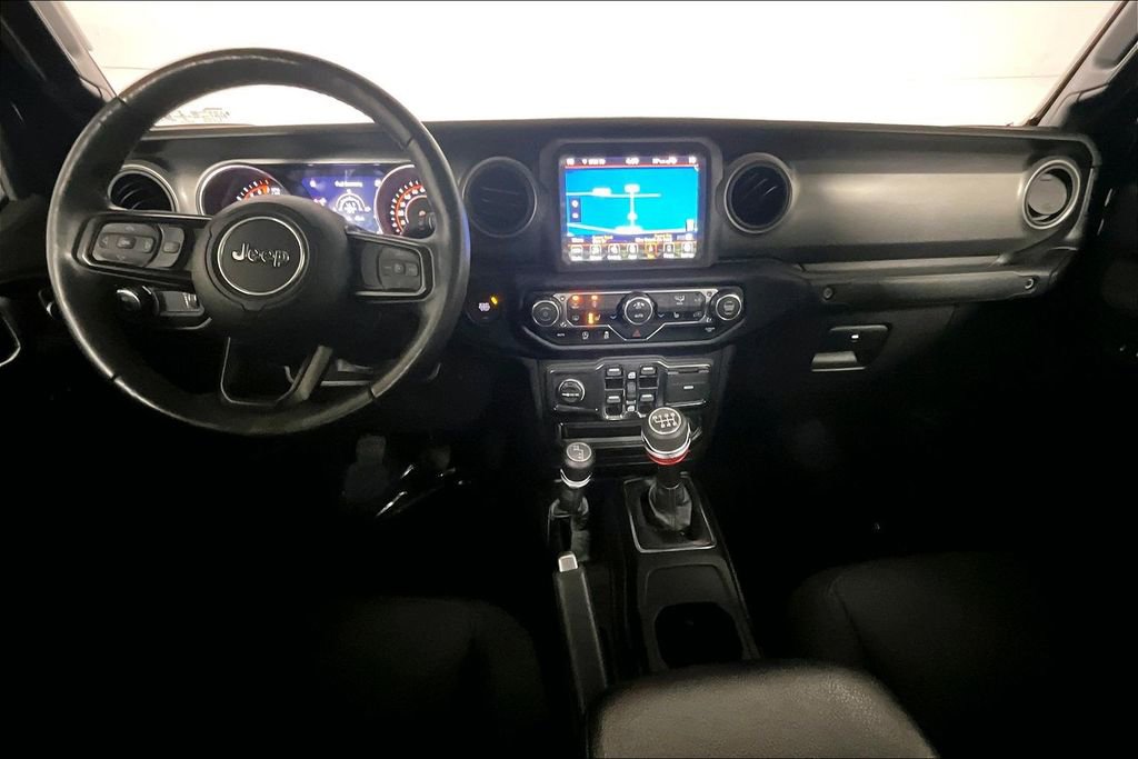 Used 2023 Jeep Gladiator Willys image 15