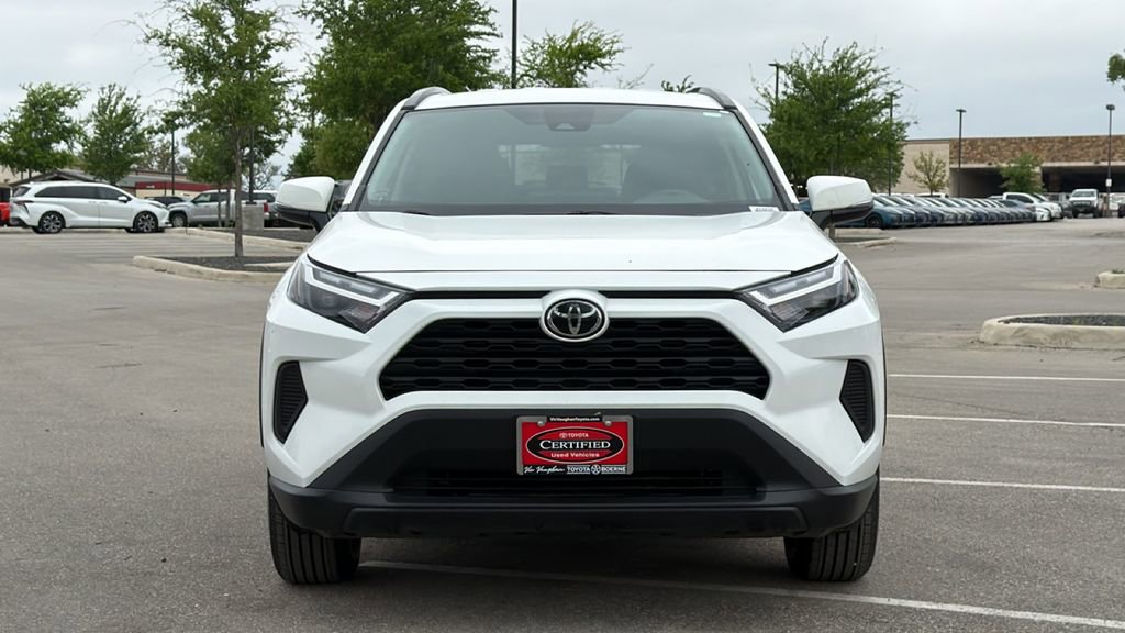 Certified 2025 Toyota RAV4 XLE image 2