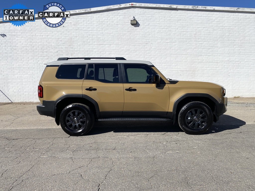 Used 2024 Toyota Land Cruiser