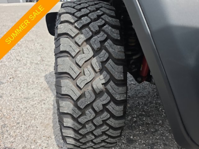 Certified 2026 Jeep Wrangler Unlimited Sport AWD/4WD image 30