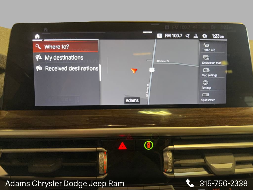 Used 2022 BMW X3 xDrive30i AWD/4WD image 21