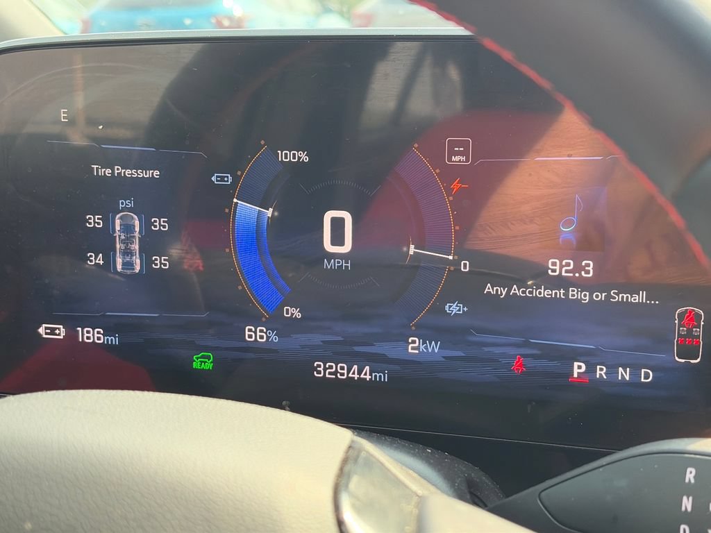 Used 2024 Chevrolet Blazer EV RS AWD/4WD image 19