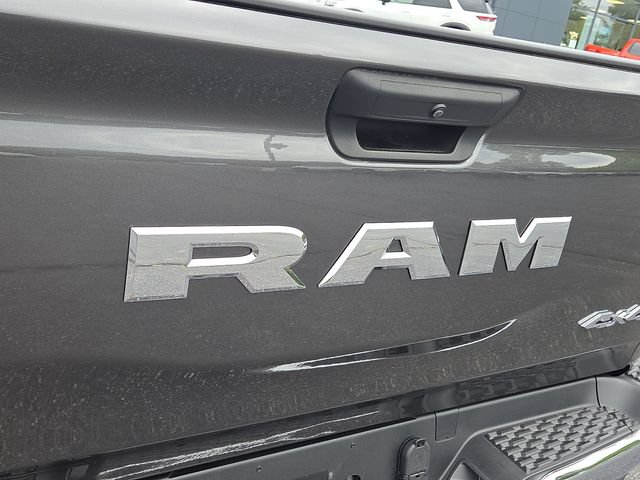 Used 2025 RAM 1500 Big Horn AWD/4WD image 25