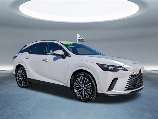 Certified 2025 Lexus RX 350 Premium Plus w/ Convenience Package image 2