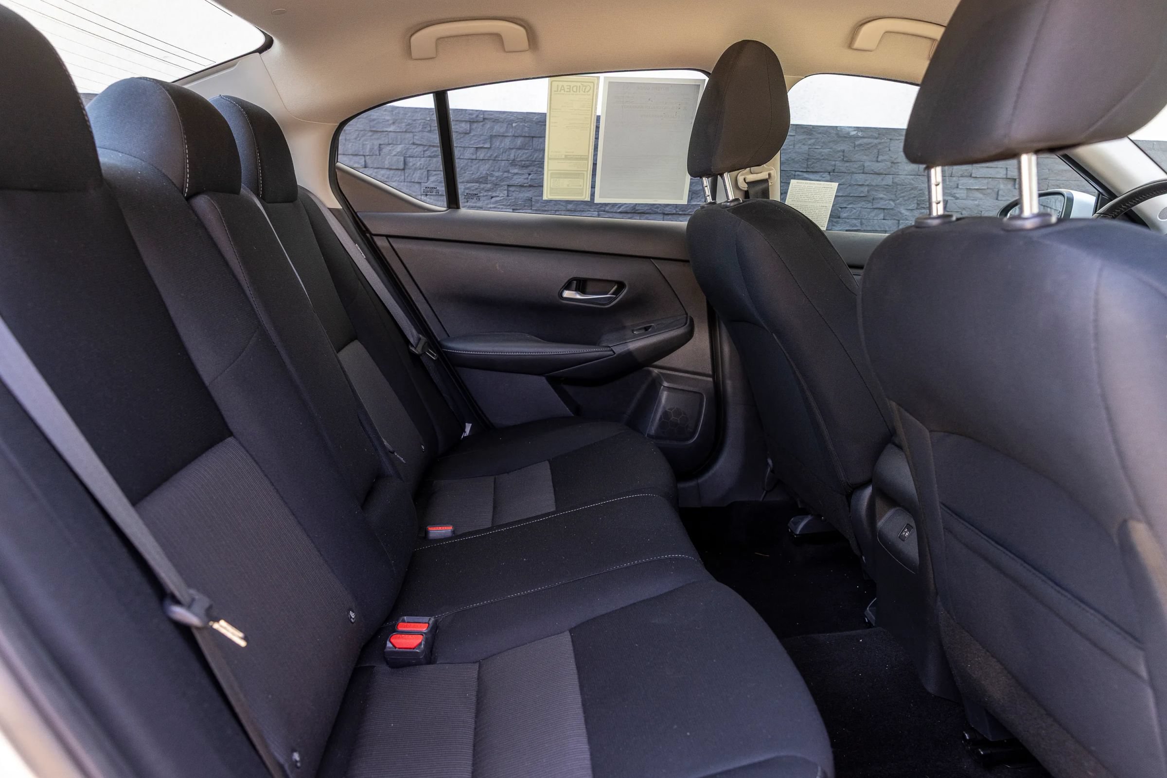 Used 2022 Nissan Sentra SV w/ Trunk Package FWD image 21