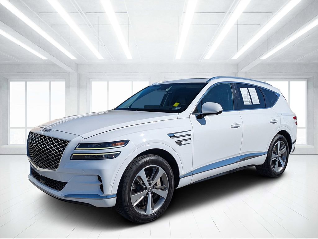 Used 2022 Genesis GV80 2.5T w/ Advanced Package 02 image 7