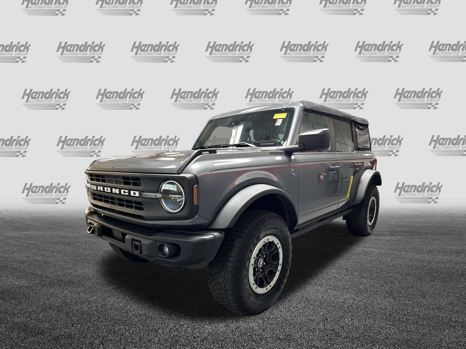 Used 2024 Ford Bronco Black Diamond w/ Sasquatch Package AWD/4WD image 6