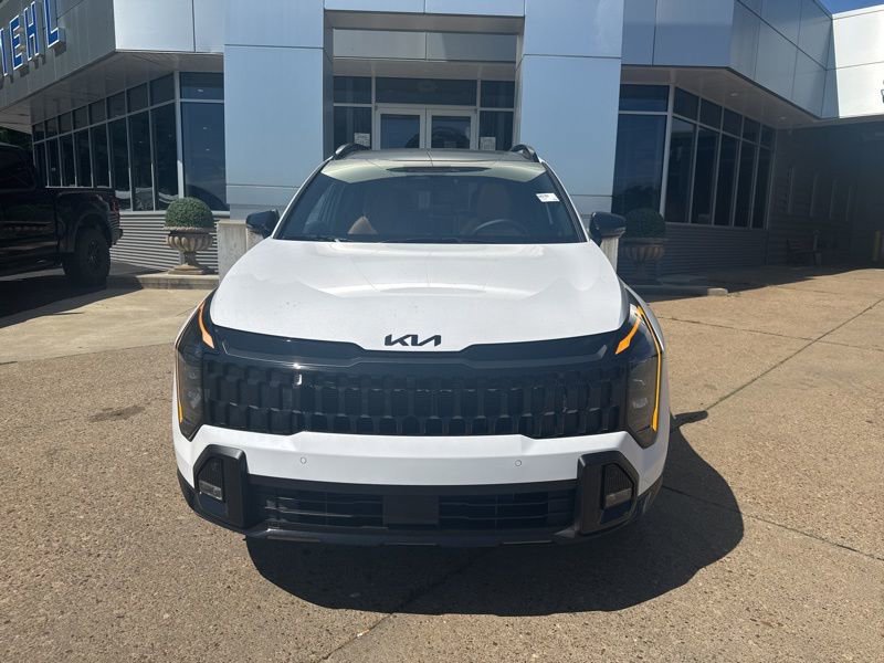 New 2026 Kia Sportage X-Line w/ X-Line Technology Package AWD/4WD video 2