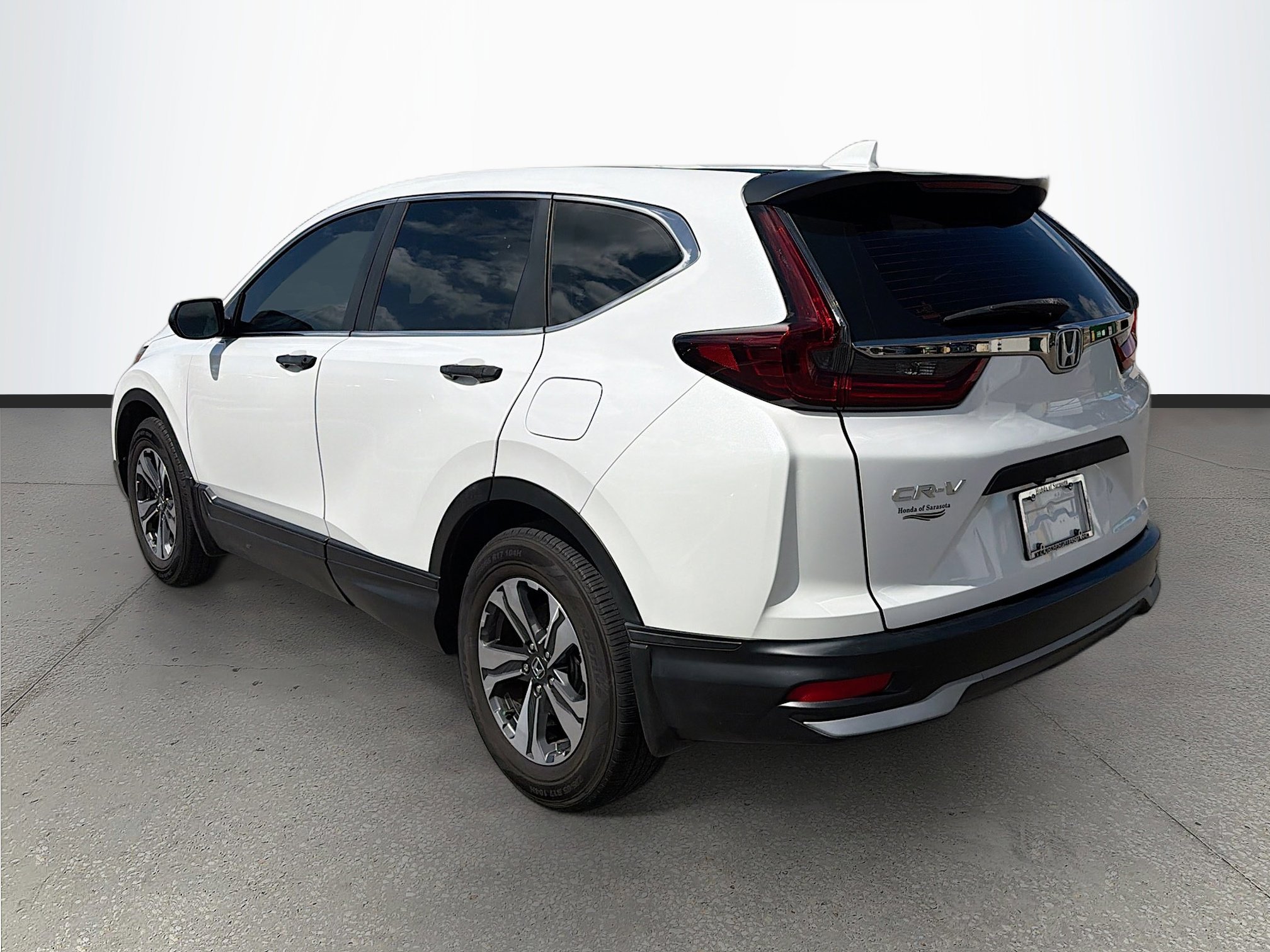 Used 2021 Honda CR-V LX image 6