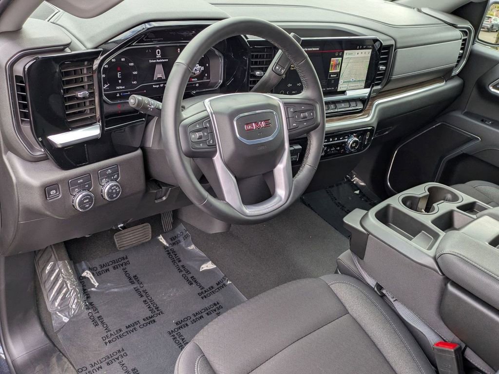 Used 2025 GMC Sierra 1500 Elevation image 4