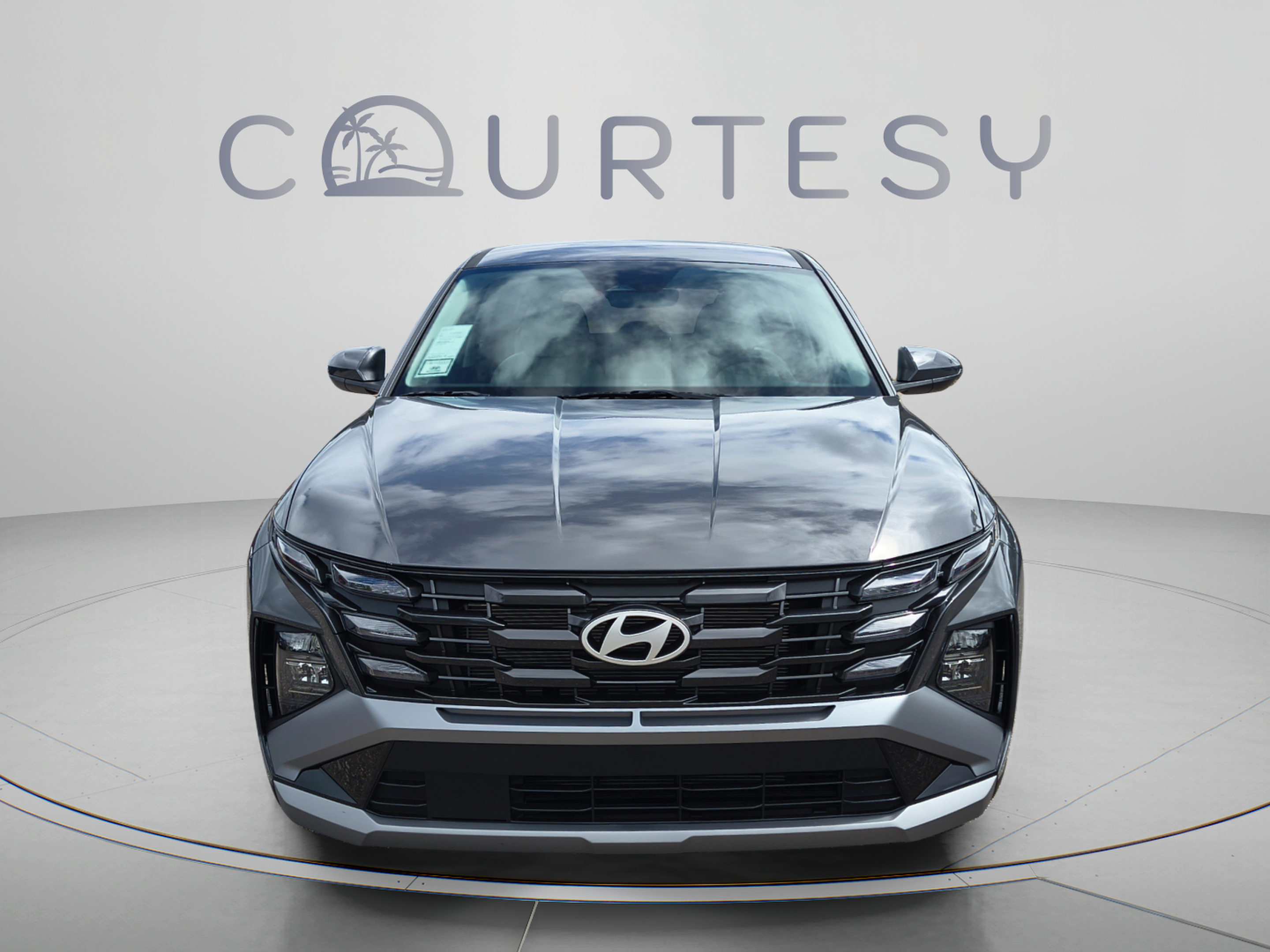New 2026 Hyundai Tucson SE FWD image 8