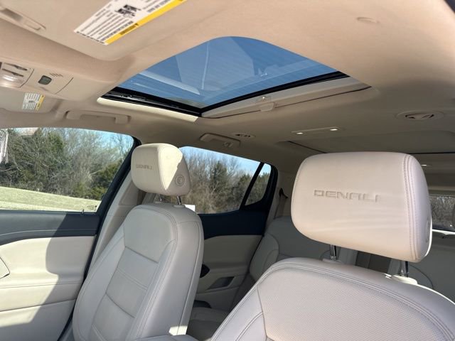 Used 2022 GMC Acadia Denali w/ Denali Ultimate Package AWD/4WD image 27