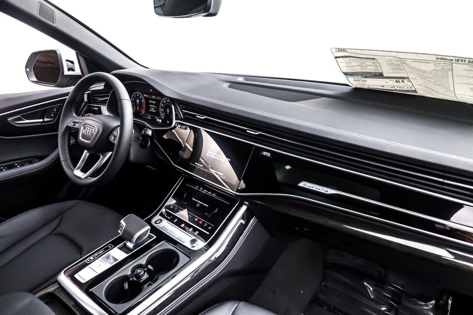 New 2026 Audi Q8 Premium Plus AWD/4WD image 5