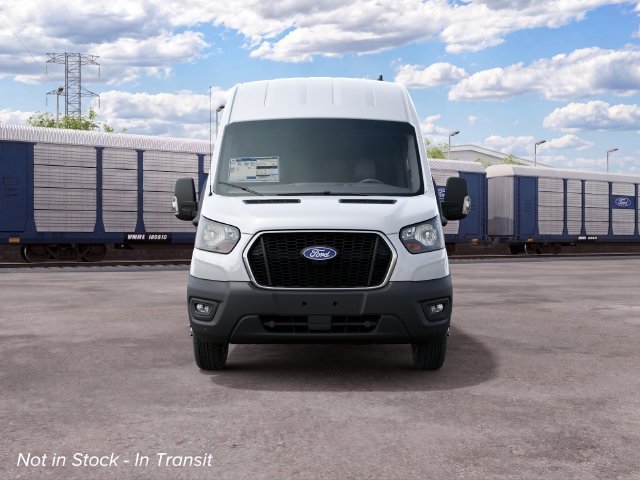 New 2027 Ford Transit 250 148 High Roof AWD w/ Load Area Protection Package image 3