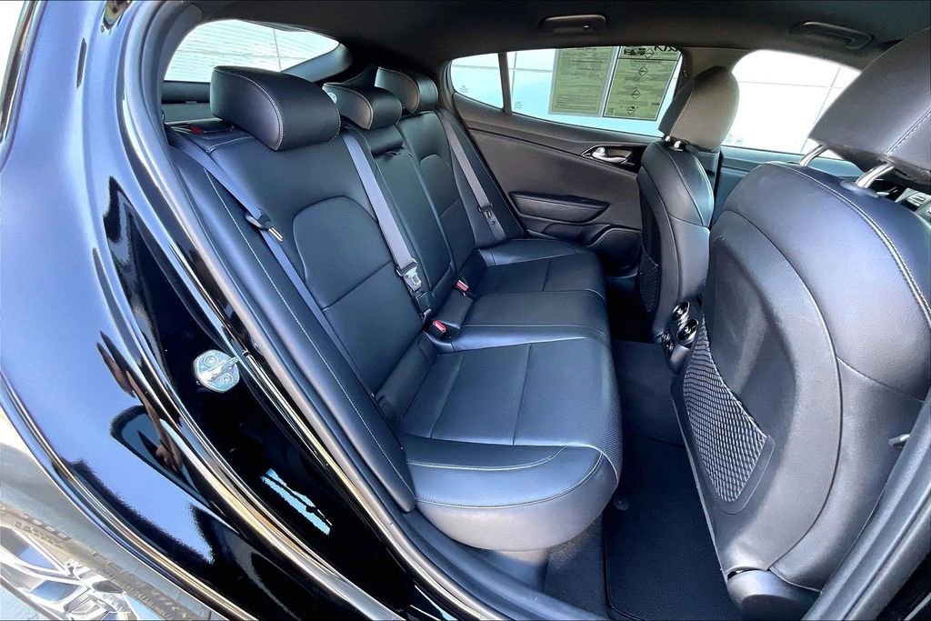 Certified 2021 Kia Stinger GT-Line image 27