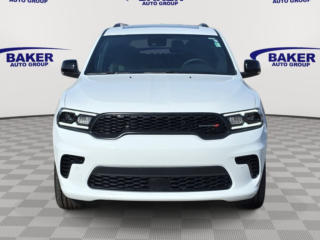 New 2026 Dodge Durango GT image 8