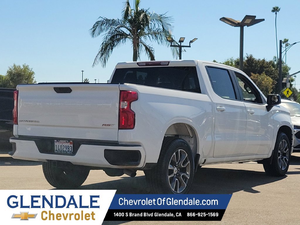 Certified 2020 Chevrolet Silverado 1500 RST w/ All-Star Edition RWD image 3