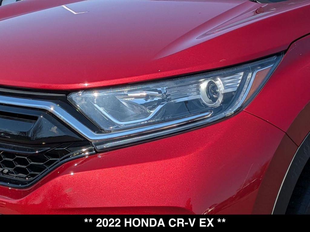 Used 2022 Honda CR-V EX image 9