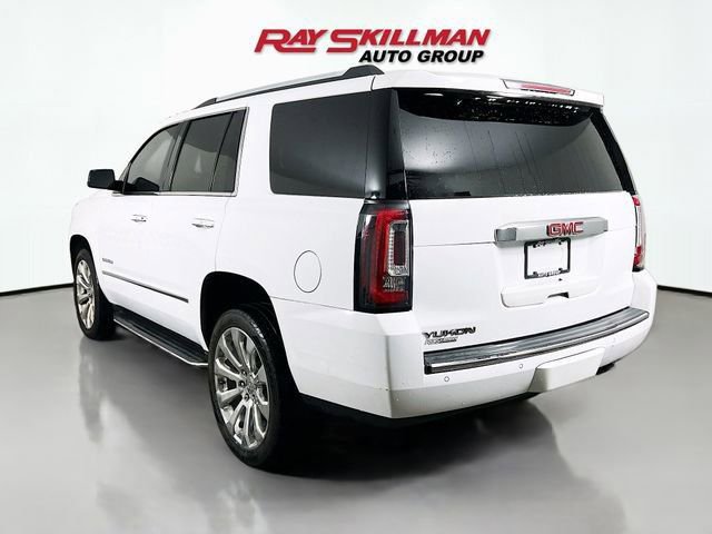 Used 2019 GMC Yukon Denali w/ Open Road Package image 5
