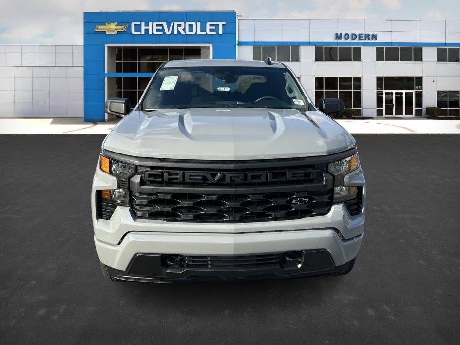 New 2024 Chevrolet Silverado 1500 Custom AWD/4WD image 2
