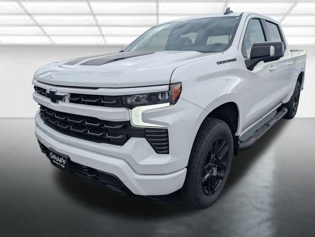 New 2026 Chevrolet Silverado 1500 RST w/ Rally Edition image 28