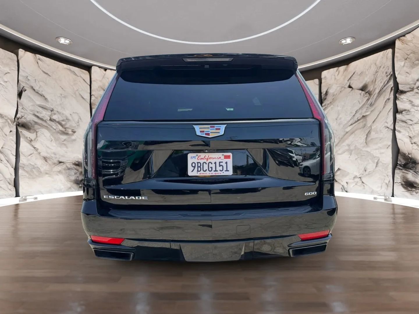 Used 2022 Cadillac Escalade Sport RWD image 7