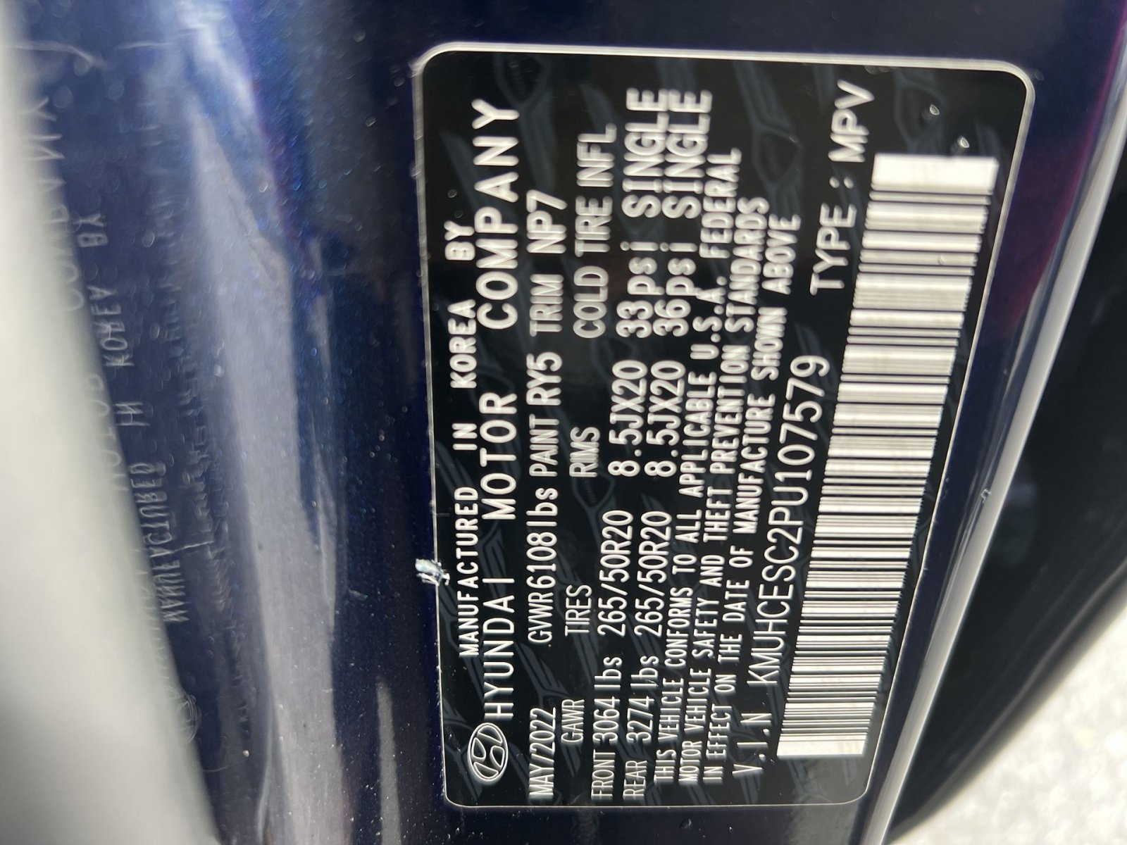 Used 2023 Genesis GV80 3.5T w/ Advanced Package image 29