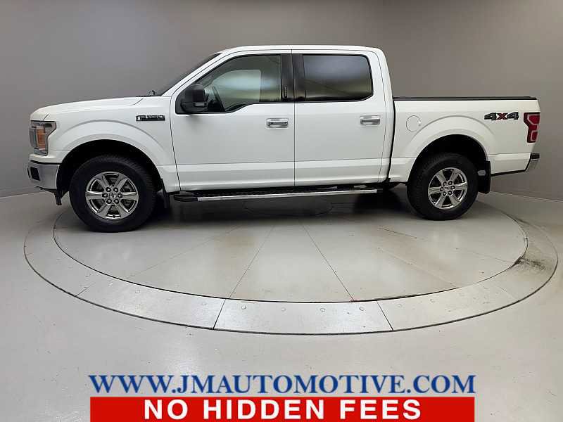 Used 2018 Ford F150 XLT w/ Equipment Group 302A Luxury AWD/4WD image 2
