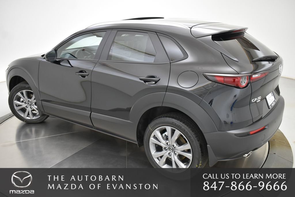 New 2026 MAZDA CX-30 AWD 2.5 S image 8
