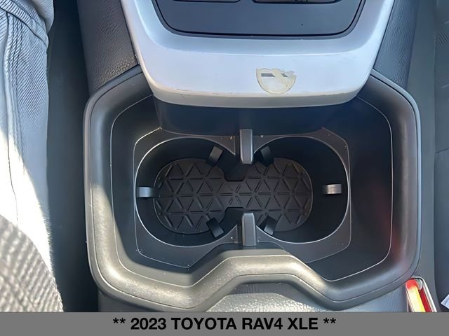 Used 2023 Toyota RAV4 XLE image 31