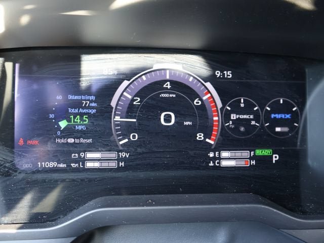 Used 2024 Toyota Sequoia TRD Pro AWD/4WD image 31