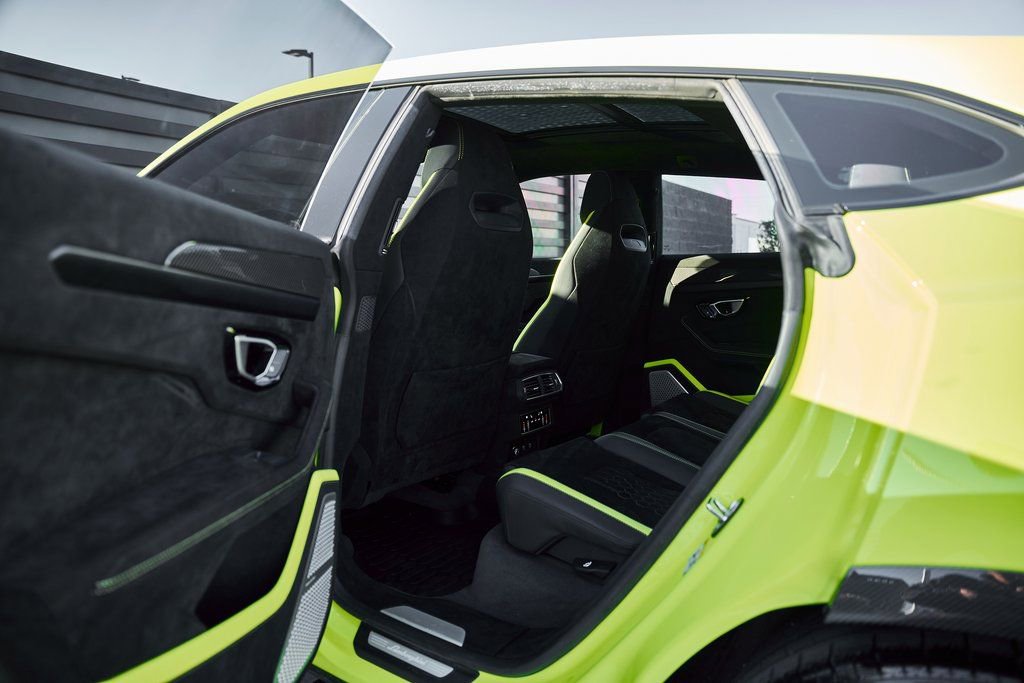 Used 2024 Lamborghini Urus Performante image 32