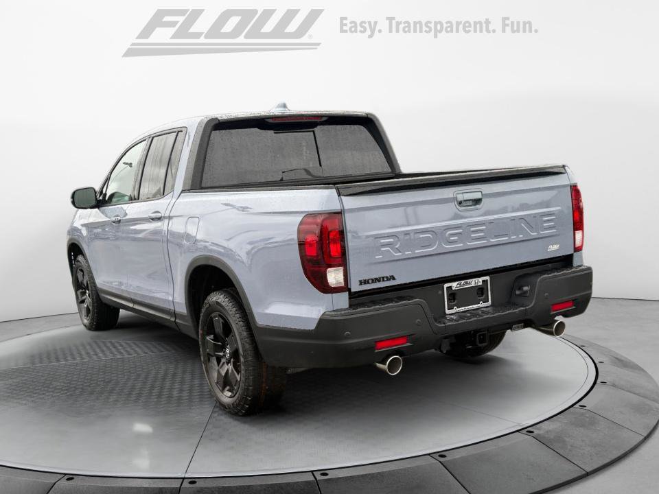 New 2026 Honda Ridgeline Black Edition image 5