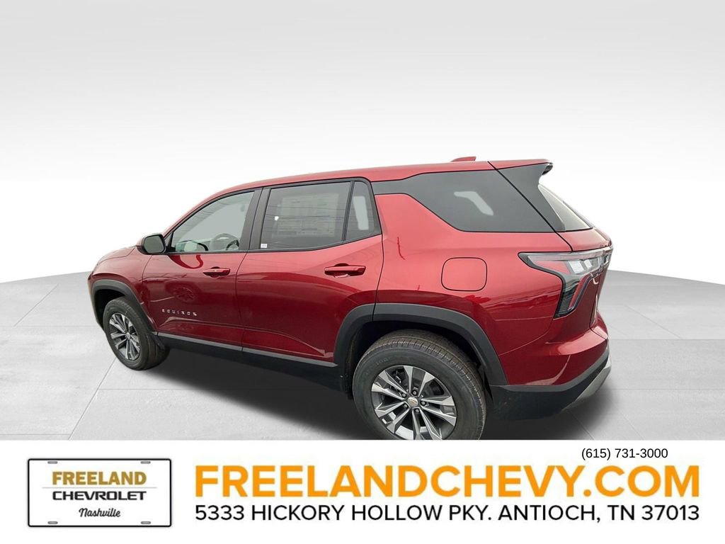 New 2026 Chevrolet Equinox LT image 5